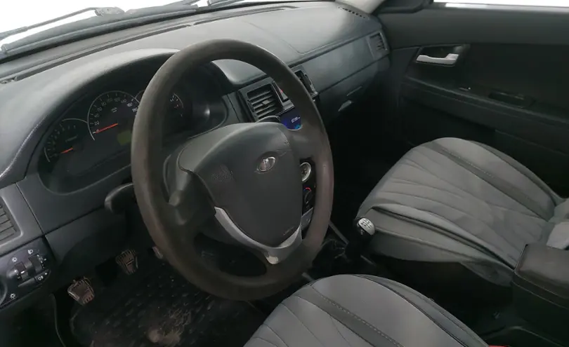 car interior