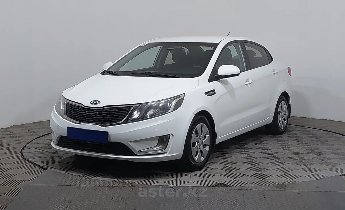 2015 Kia Rio