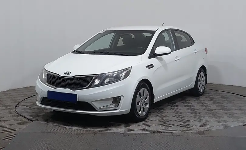 Kia Rio 2015 года за 4 630 000 тг. в Астана