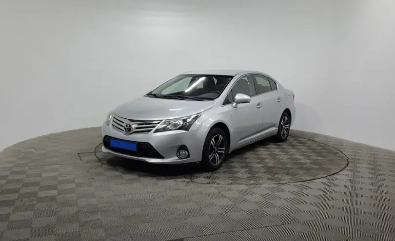 Toyota Avensis 2013 года за 6 800 000 тг. в Алматы