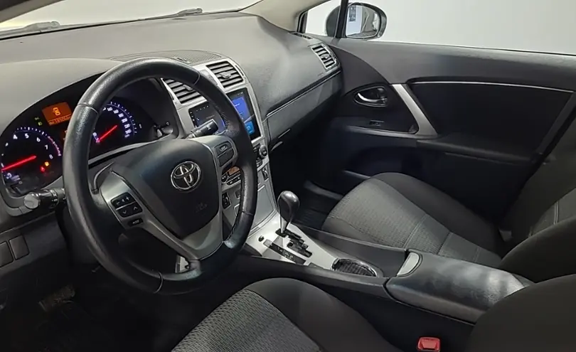 car interior