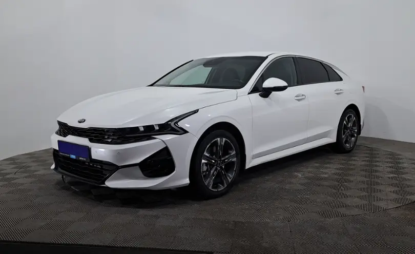 Kia K5 2021 года за 12 990 000 тг. в Астана