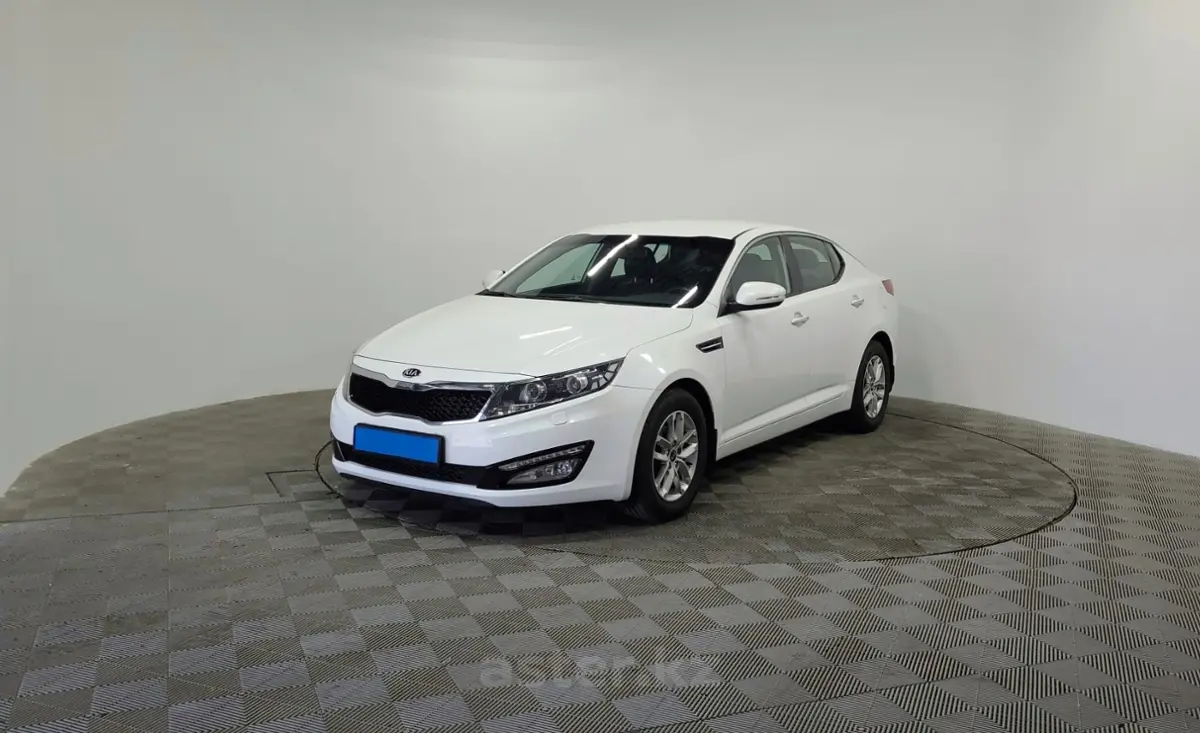 2013 Kia Optima