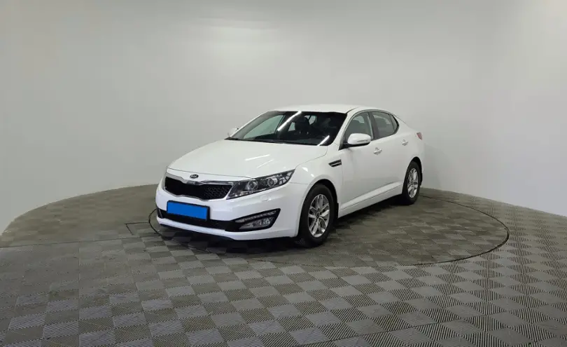 Kia Optima 2013 года за 7 900 000 тг. в Алматы