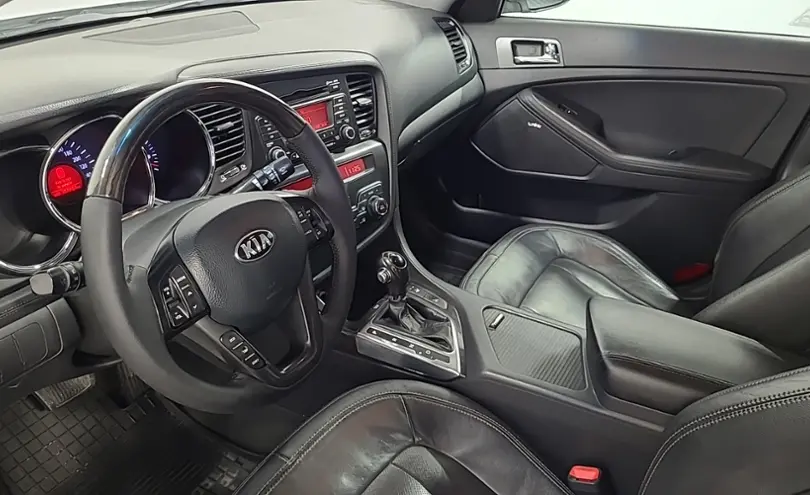car interior
