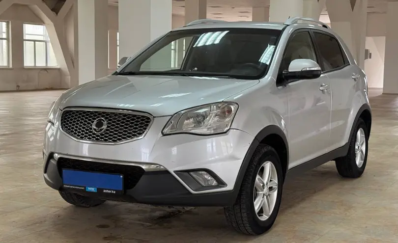 SsangYong Actyon 2013 года за 5 200 000 тг. в Актобе
