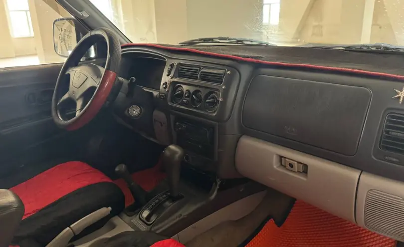 car interior