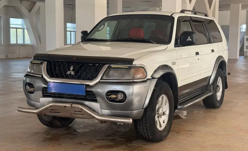 Mitsubishi Montero Sport 2000 года за 2 840 000 тг. в Актобе