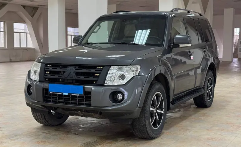 Mitsubishi Pajero 2012 года за 11 490 000 тг. в Актобе