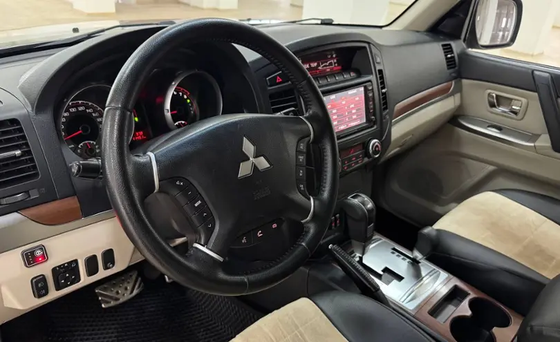 car interior