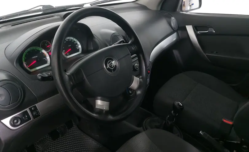 car interior