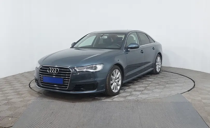 Audi A6 2014 года за 10 500 000 тг. в Астана