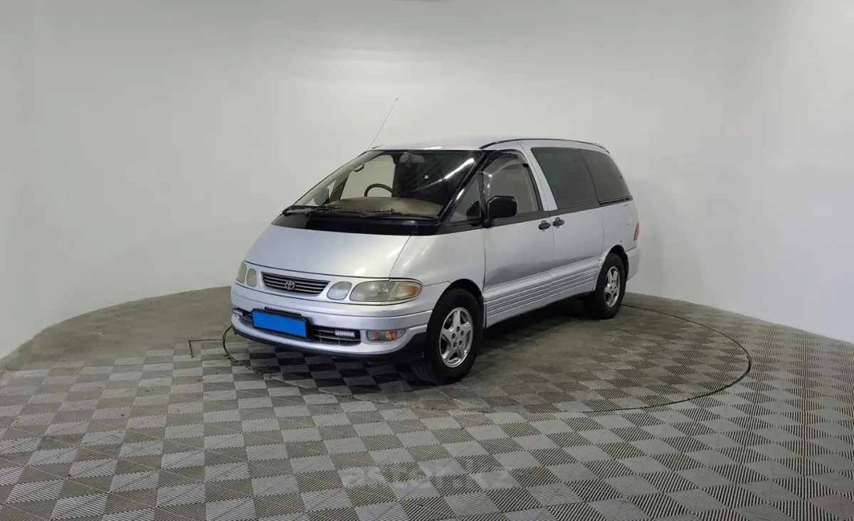 1992 Toyota Estima