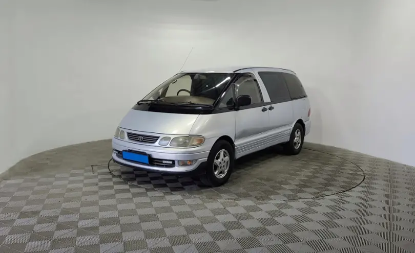 Toyota Estima 1992 года за 1 790 000 тг. в Алматы