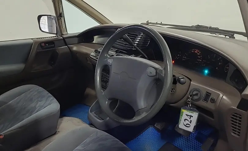 car interior