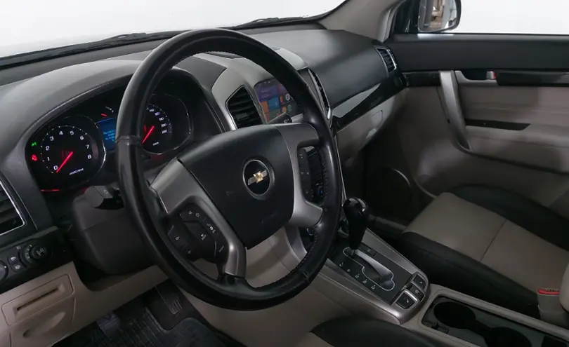 car interior
