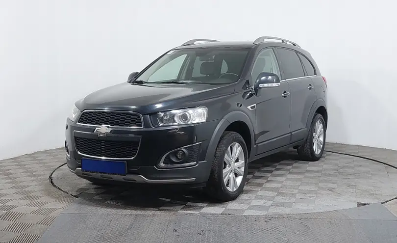 Chevrolet Captiva 2014 года за 6 790 000 тг. в Астана