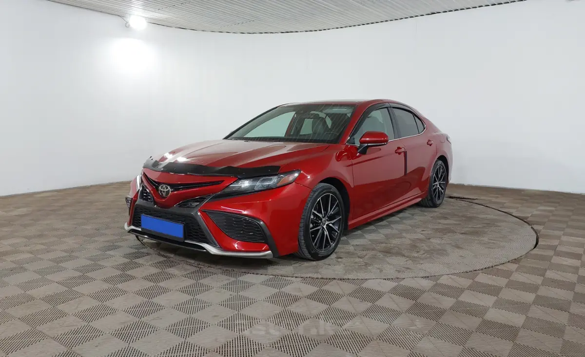 2021 Toyota Camry