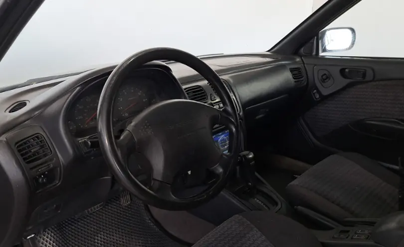 car interior