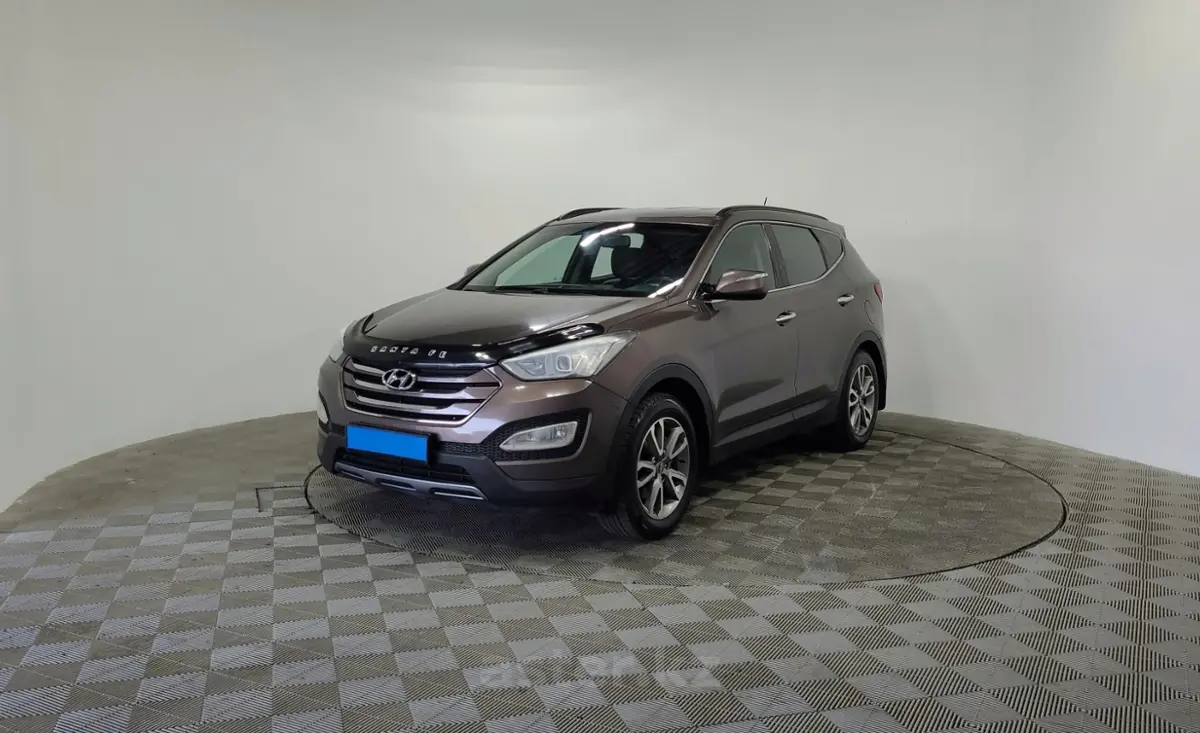 2014 Hyundai Santa Fe