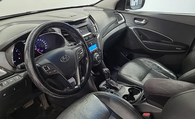 car interior