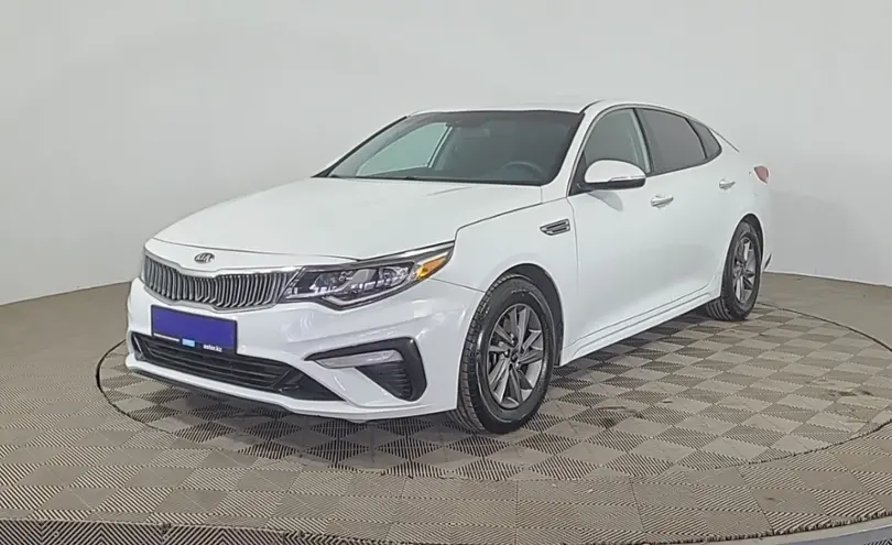 Kia Optima 2019 года за 7 890 000 тг. в Караганда