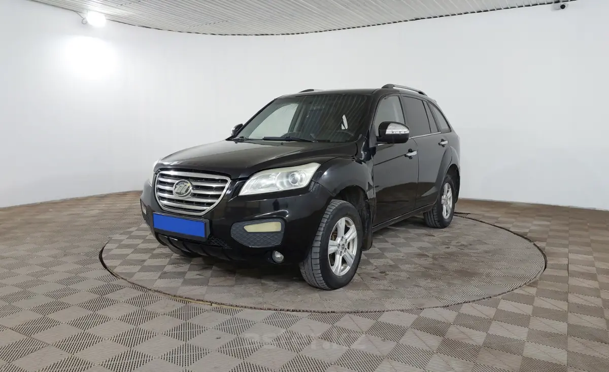 2014 Lifan X60