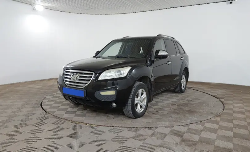 Lifan X60 2014 года за 2 490 000 тг. в Шымкент