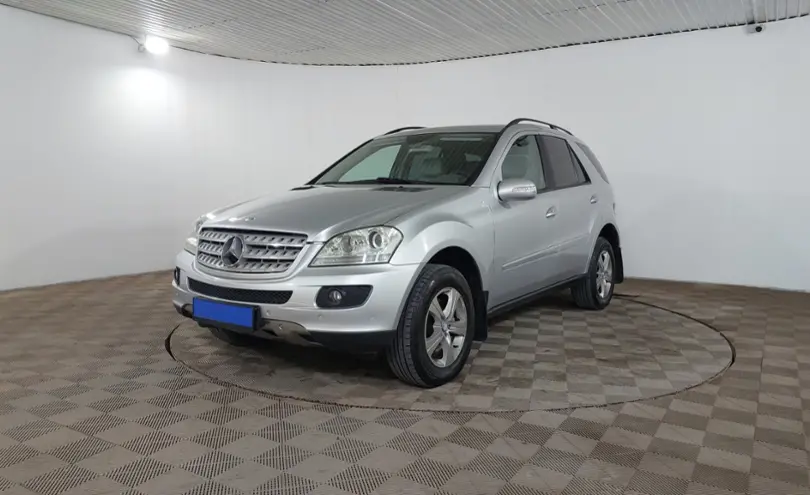 Mercedes-Benz M-Класс 2006 года за 6 790 000 тг. в Шымкент