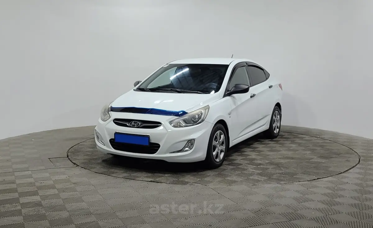 2013 Hyundai Accent