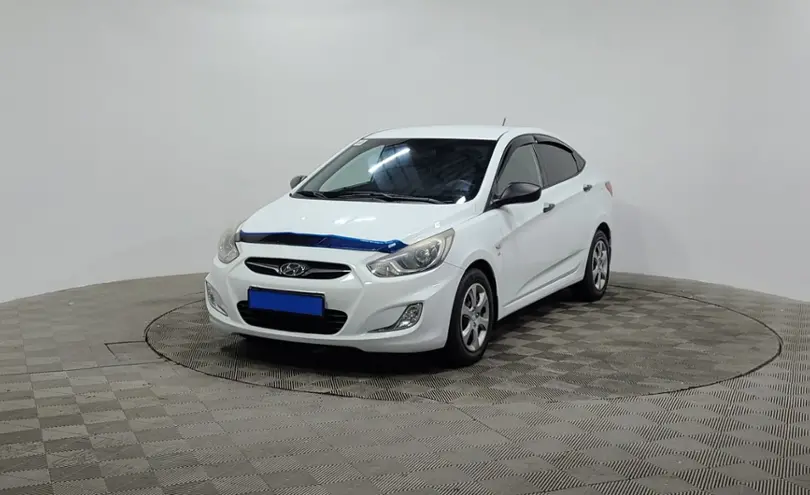Hyundai Accent 2013 года за 5 400 000 тг. в Алматы