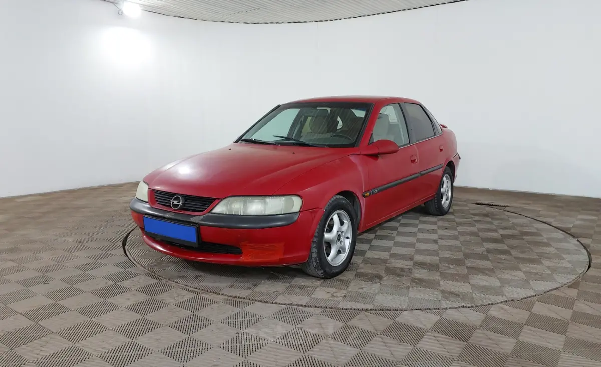 1996 Opel Vectra
