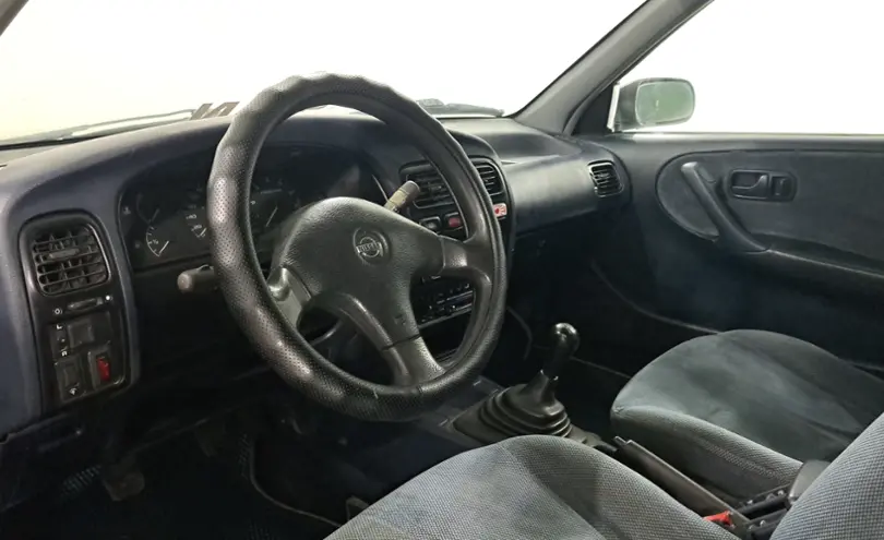 car interior