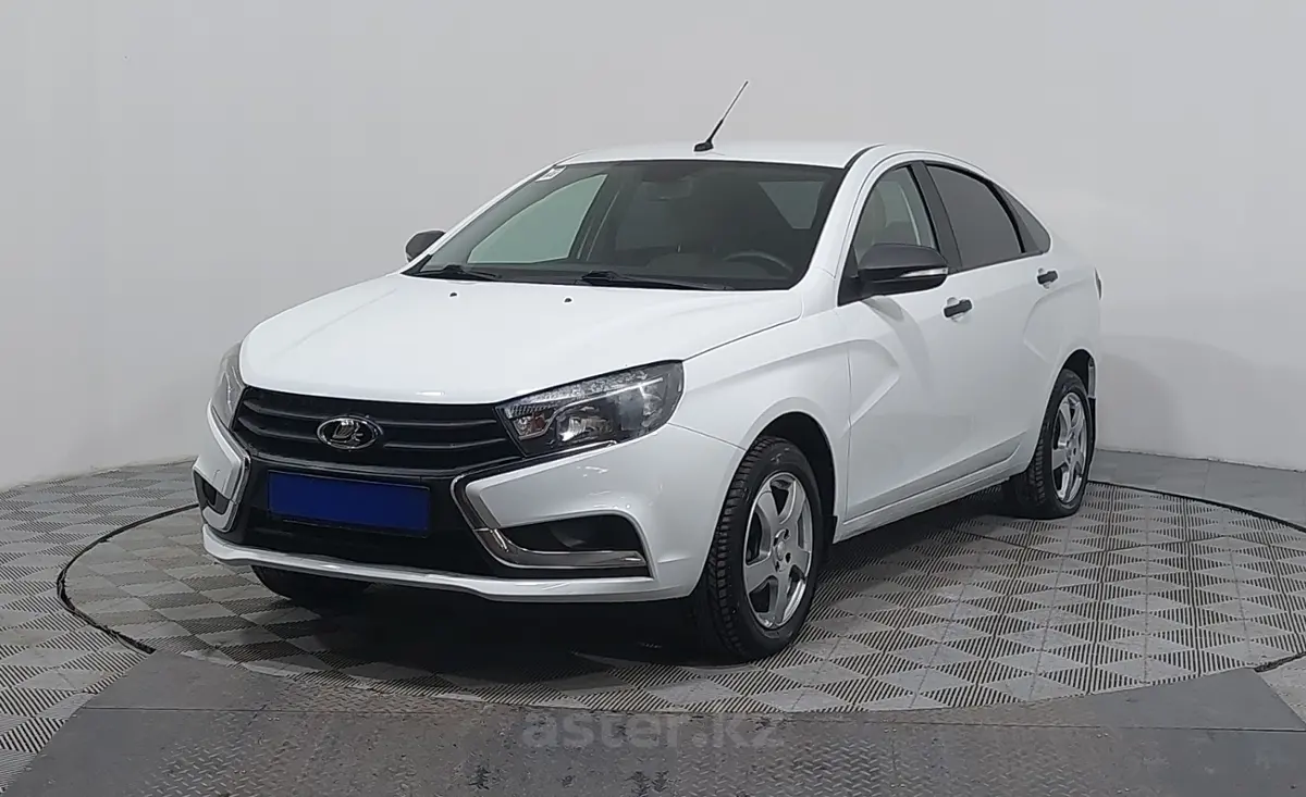 2019 LADA (ВАЗ) Vesta