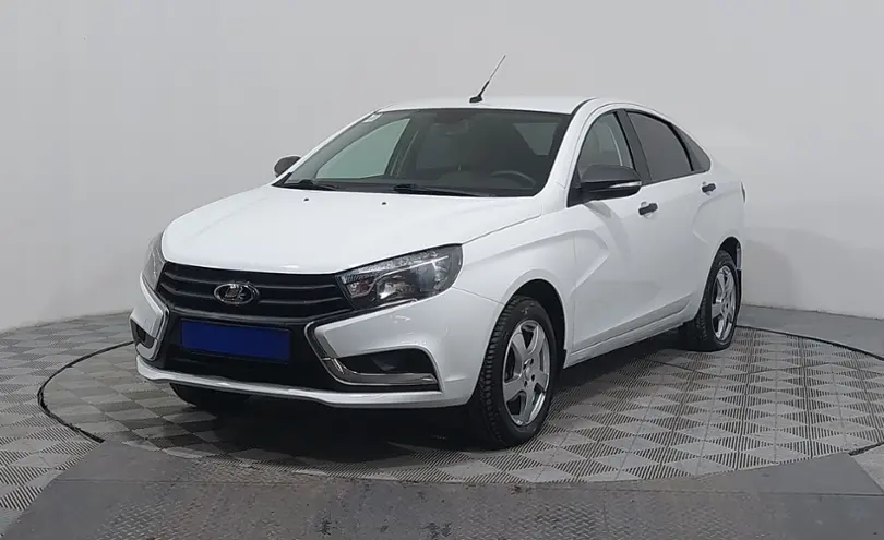 LADA (ВАЗ) Vesta 2019 года за 3 990 000 тг. в Астана