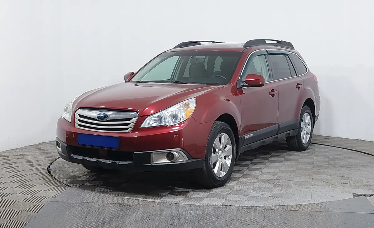 2011 Subaru Outback