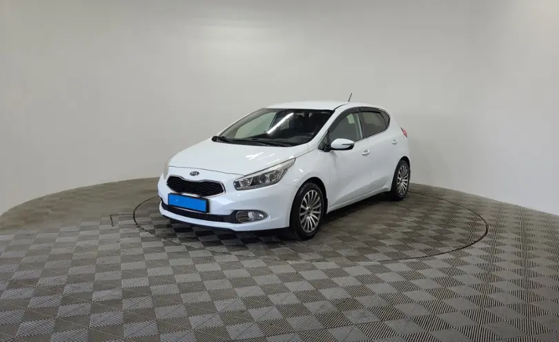 Kia Ceed 2013 года за 6 000 000 тг. в Алматы