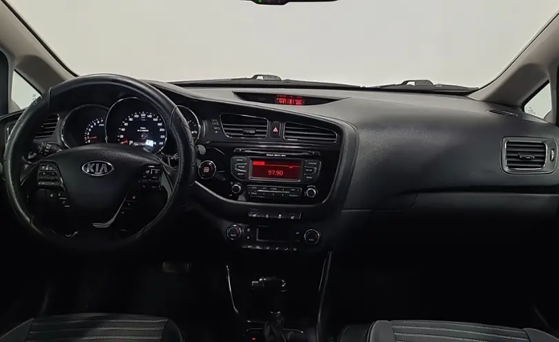 car interior