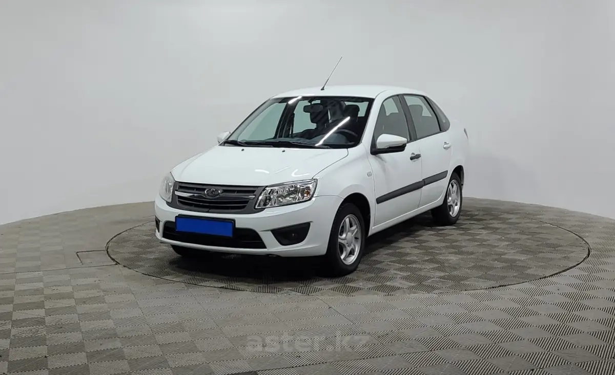 2017 LADA (ВАЗ) Granta