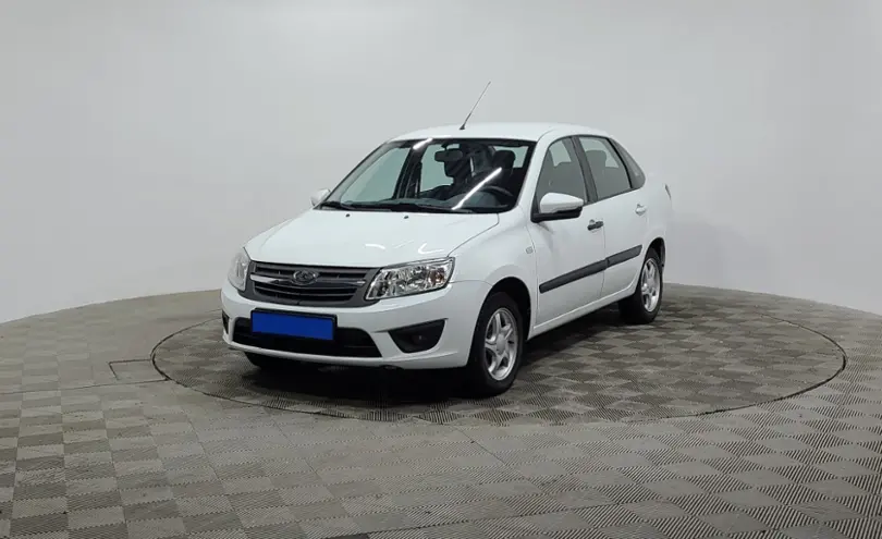 LADA (ВАЗ) Granta 2017 года за 2 990 000 тг. в Алматы