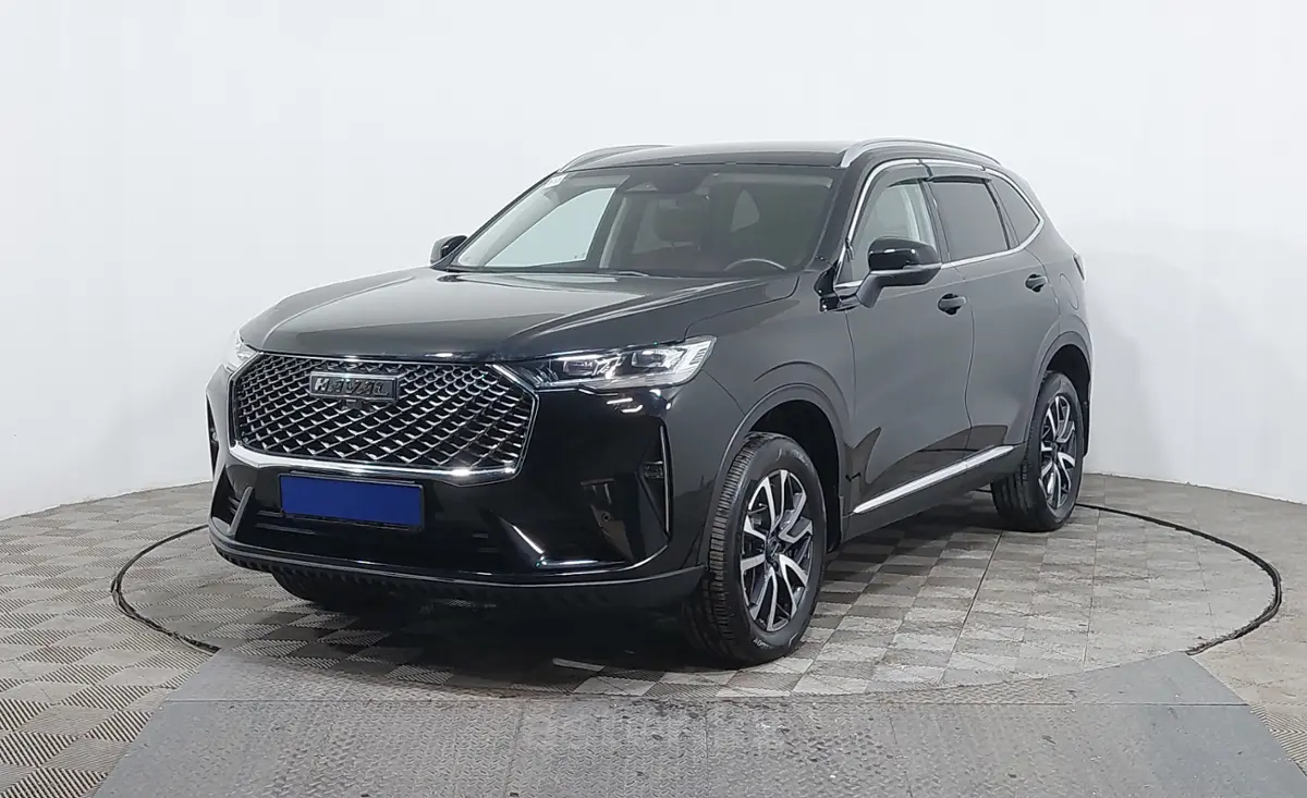2022 Haval H6