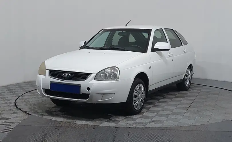 LADA (ВАЗ) Priora 2014 года за 2 830 000 тг. в Астана