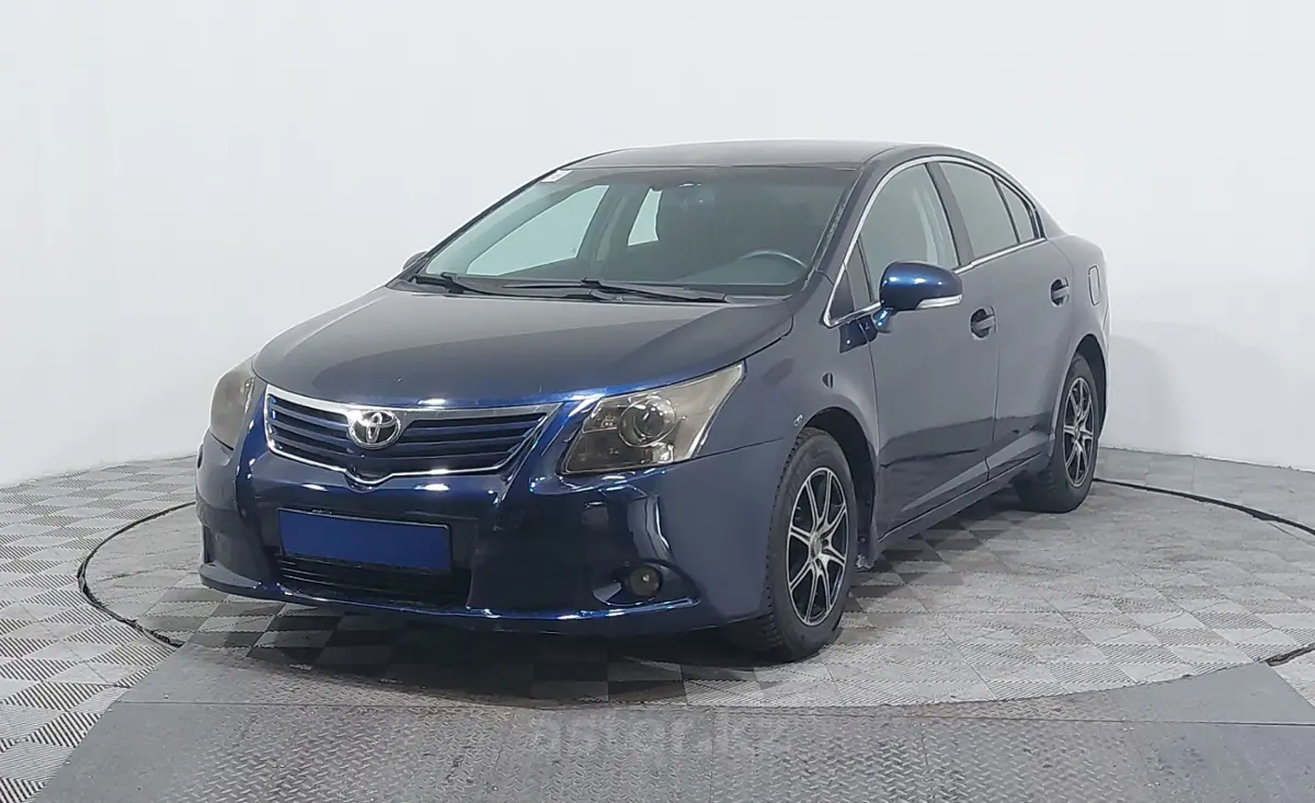 2009 Toyota Avensis