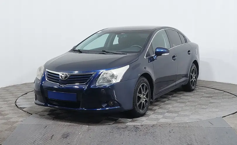 Toyota Avensis 2009 года за 4 890 000 тг. в Астана