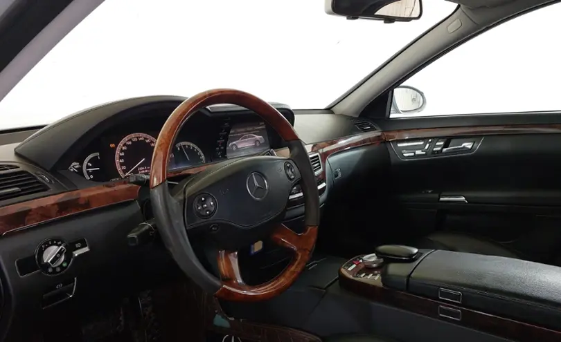 car interior