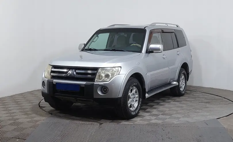 Mitsubishi Pajero 2007 года за 7 990 000 тг. в Астана