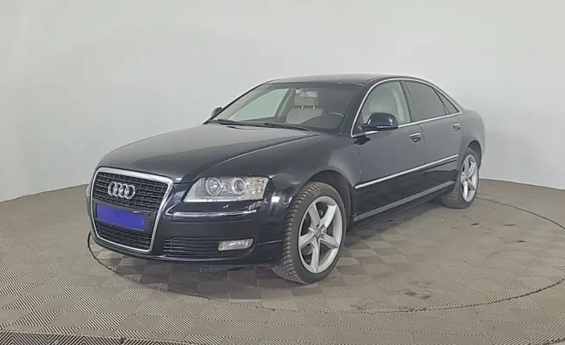 Audi A8 2008 года за 5 990 000 тг. в Караганда