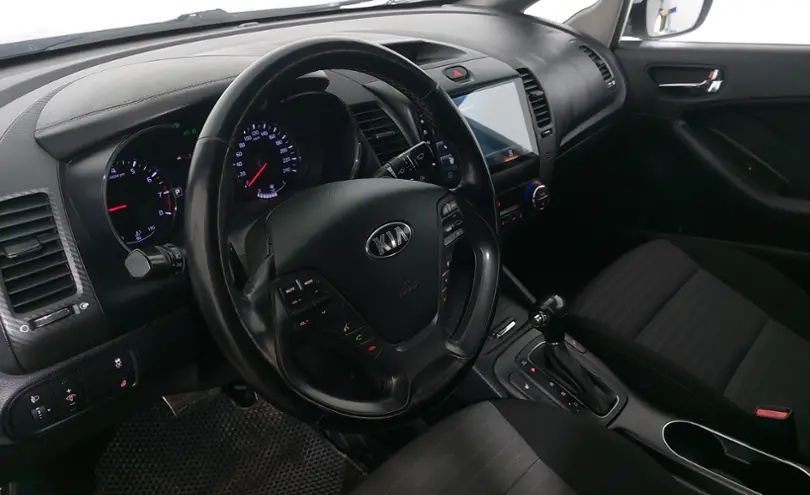 car interior