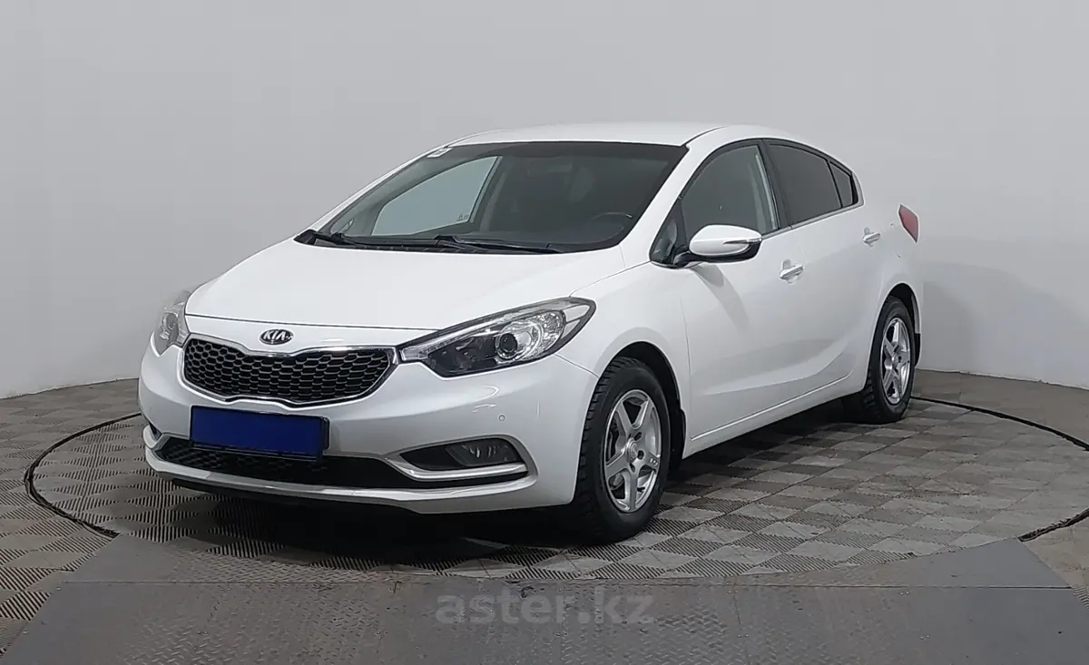 2014 Kia Cerato