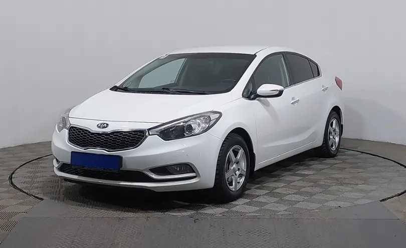 Kia Cerato 2014 года за 6 390 000 тг. в Астана